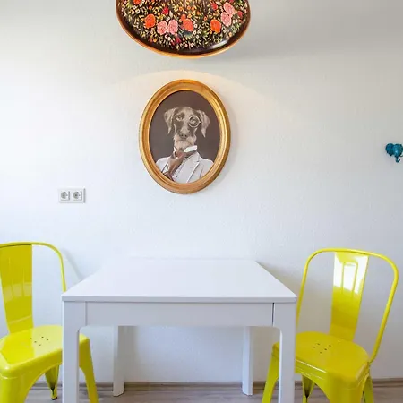 Clara Apartment Bad Sachsa