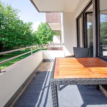 Clara Apartment Bad Sachsa