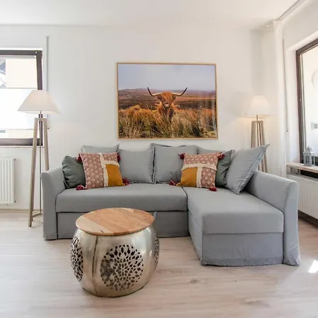 Apartment Clara Bad Sachsa